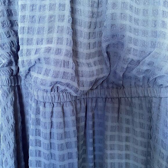 London Times Cobalt Blue Ari MIDI Size 2 NWT casual spring summer - Picture 8 of 12